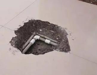 安仁卫生间漏水维修公司为您分享如何判断家里漏水
