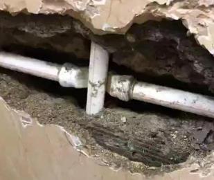 安仁卫生间漏水维修公司分享下检测家用水管漏水点需要多长时间