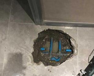 安仁阳台漏水维修公司分享下暖气管道漏水的原因有哪些